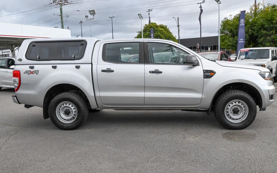 2017 Ford RANGER XL