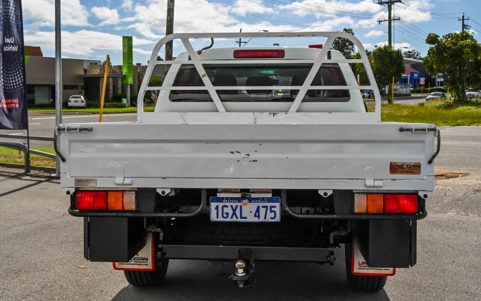2019 Isuzu D-MAX LS-M