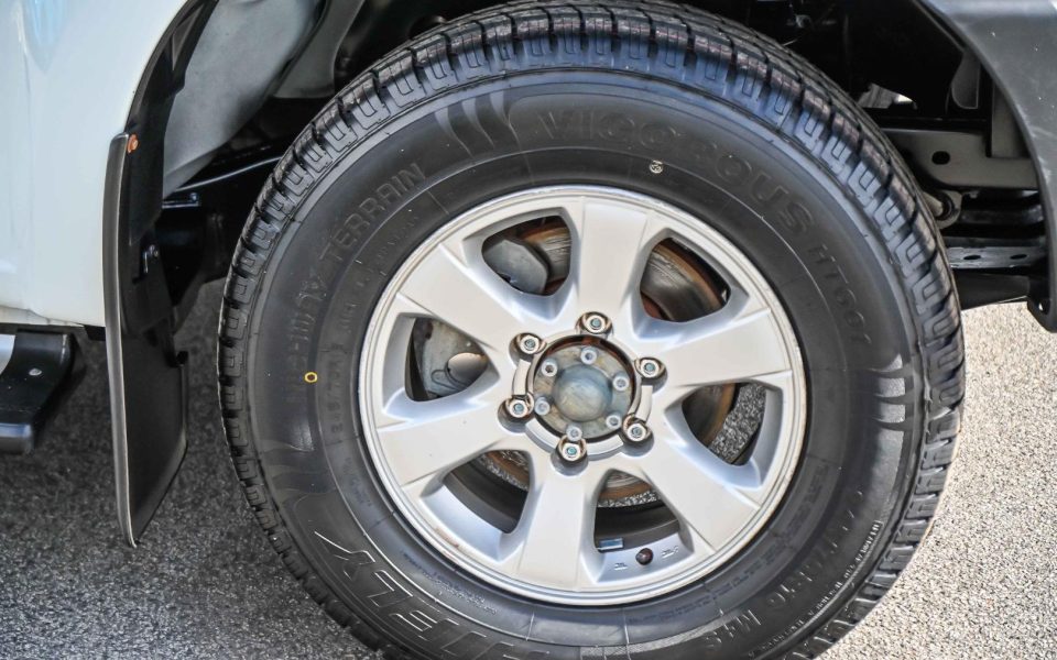 2019 Isuzu D-MAX LS-M