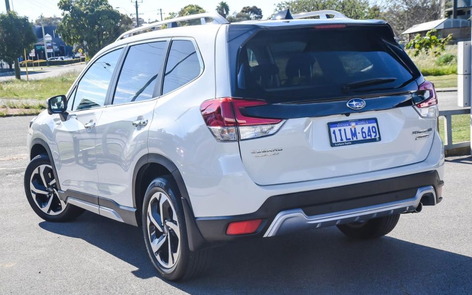 2024 Subaru Forester Hybrid S