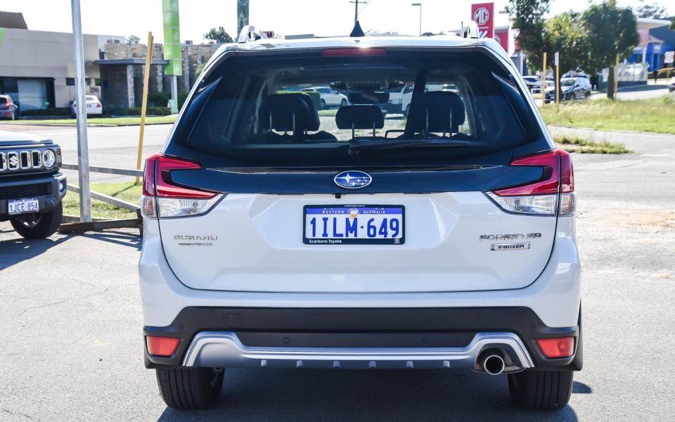 2024 Subaru Forester Hybrid S