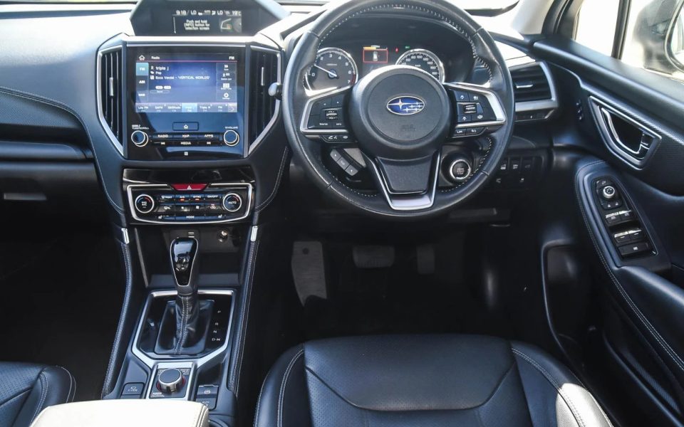 2024 Subaru Forester Hybrid S