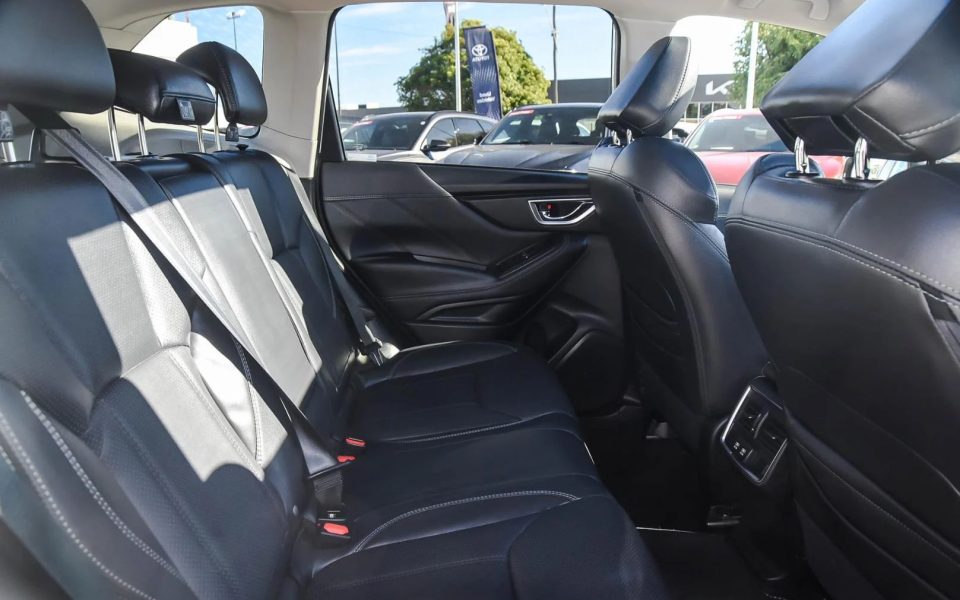 2024 Subaru Forester Hybrid S