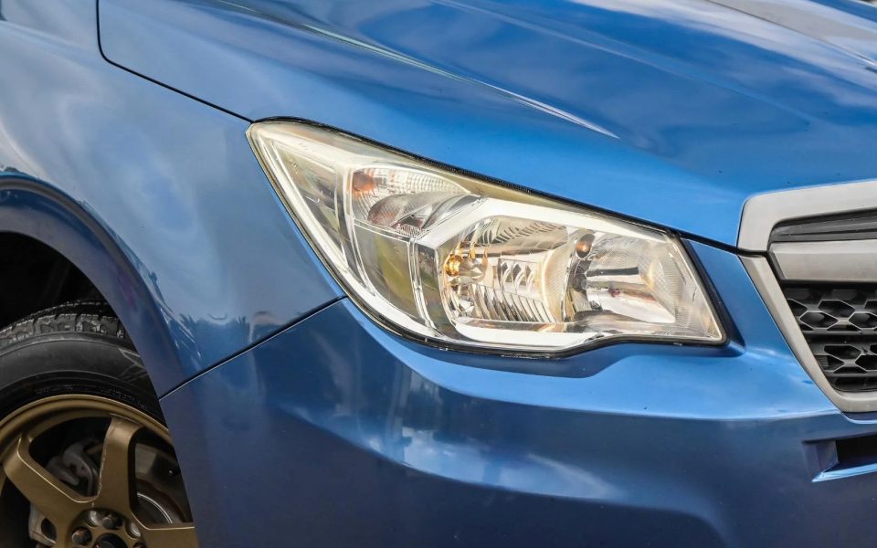2014 Subaru Forester 2.5i