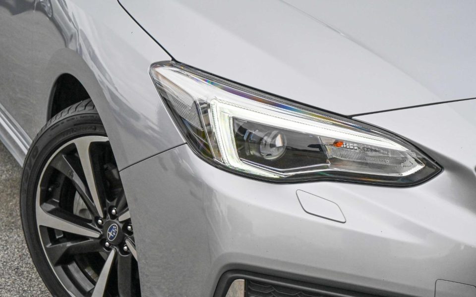 2022 Subaru Impreza 2.0i-S