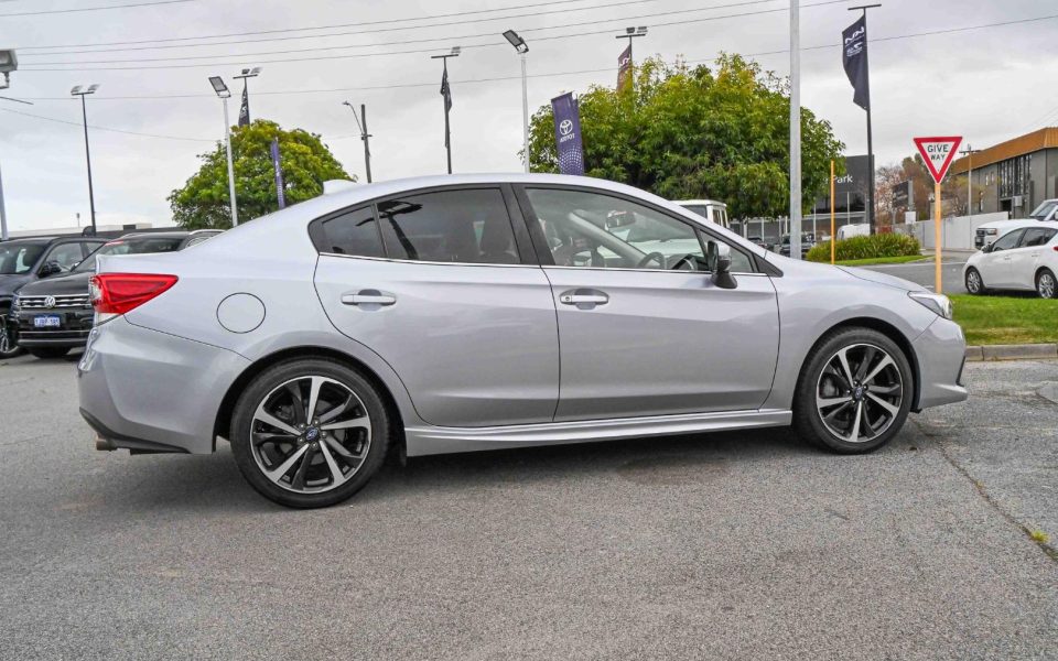 2022 Subaru Impreza 2.0i-S