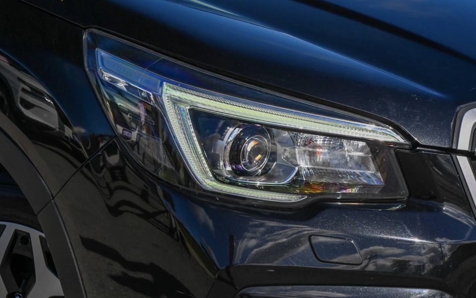 2020 Subaru Forester 2.5i