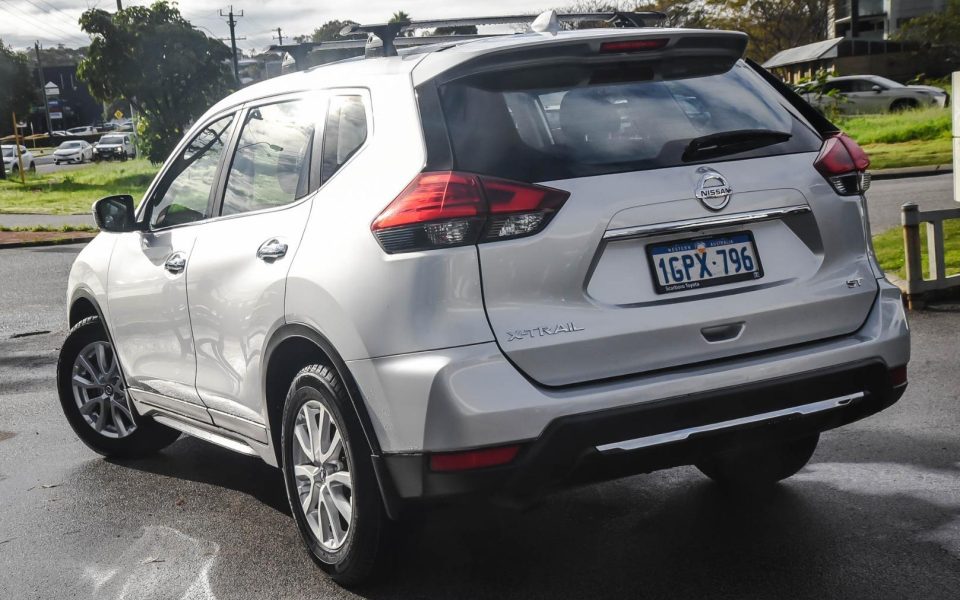 2018 Nissan X-TRAIL ST