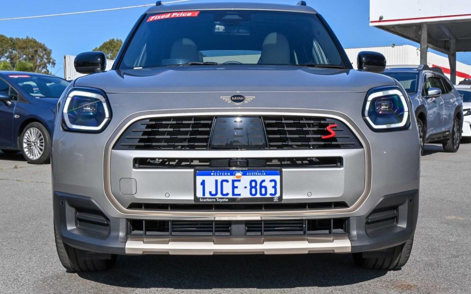 2024 MINI Countryman S Classic
