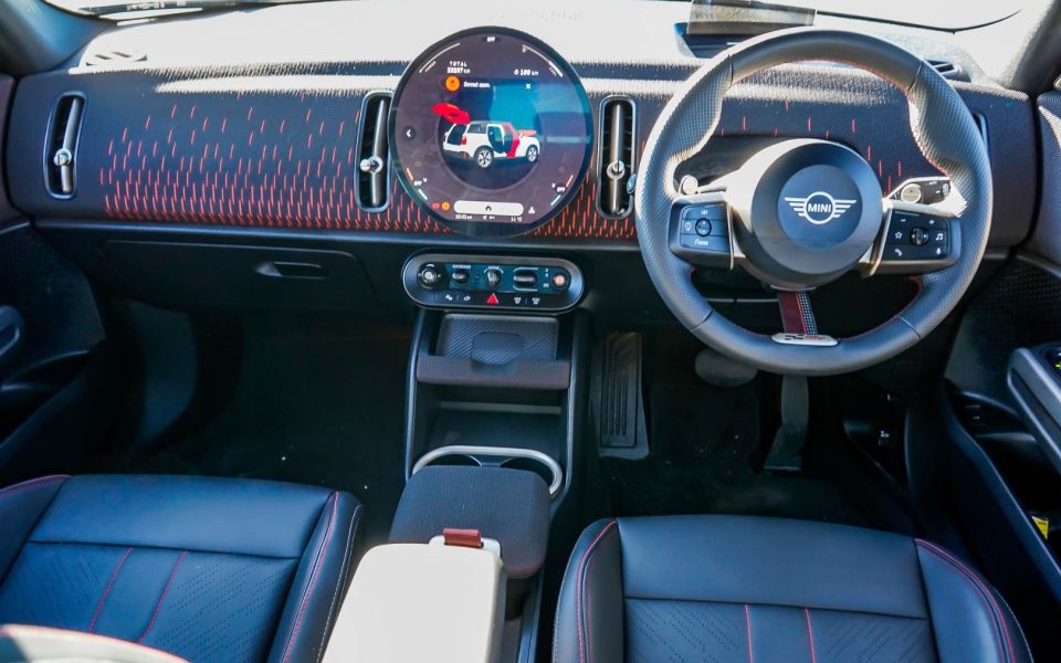 2024 MINI Countryman S Classic