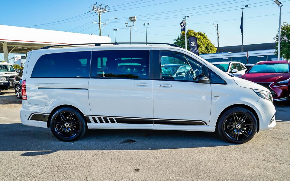 2019 Mercedes-Benz V-Class V250 d Avantgarde