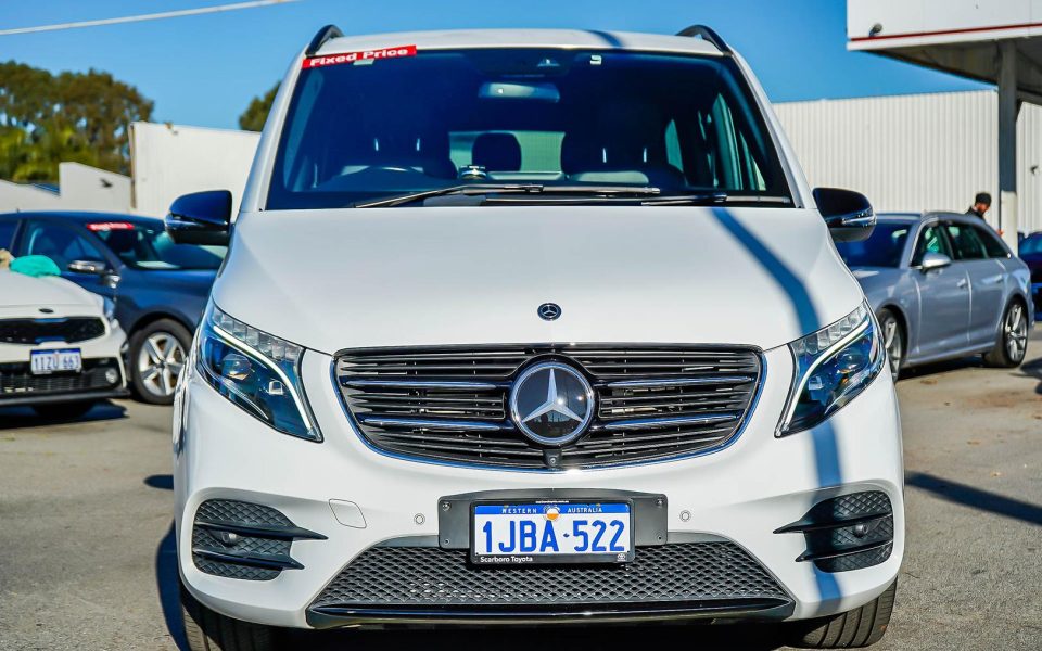 2019 Mercedes-Benz V-Class V250 d Avantgarde