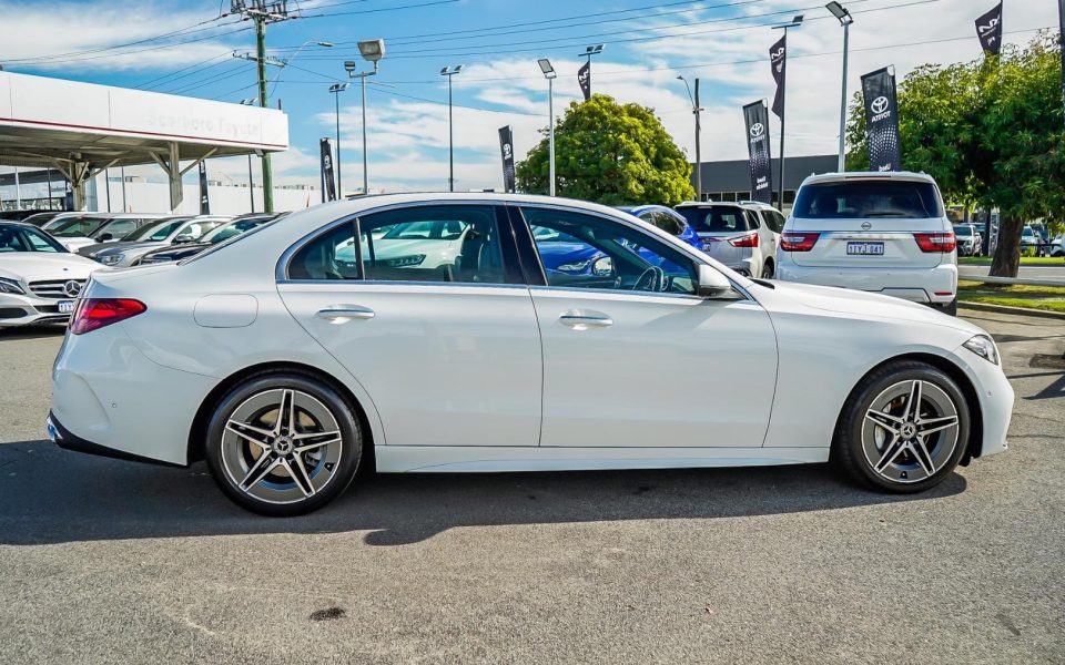 2022 Mercedes-Benz C200 C200