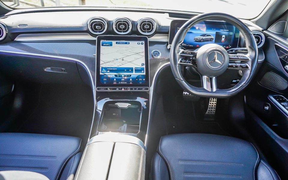 2022 Mercedes-Benz C200 C200