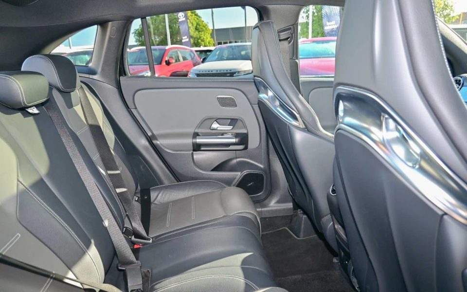 2020 Mercedes-Benz GLA-Class GLA45 AMG S