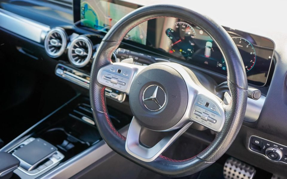 2020 Mercedes-Benz GLB-Class GLB250
