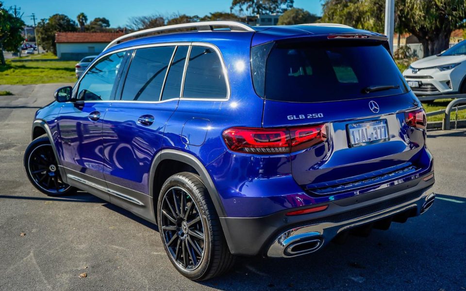2022 Mercedes-Benz GLB-Class GLB250