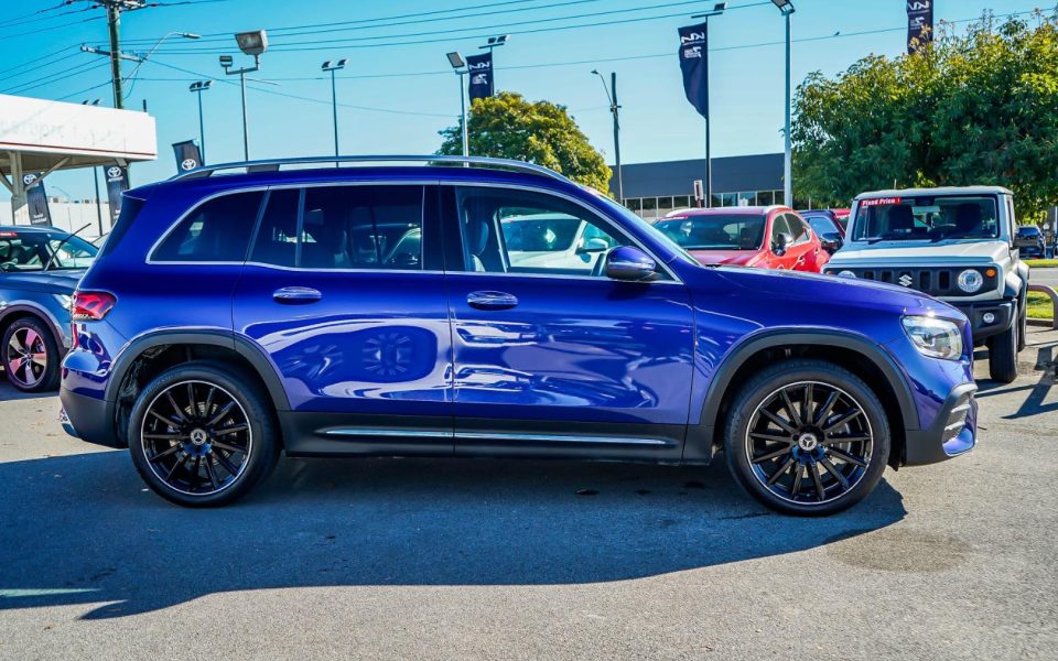 2022 Mercedes-Benz GLB-Class GLB250