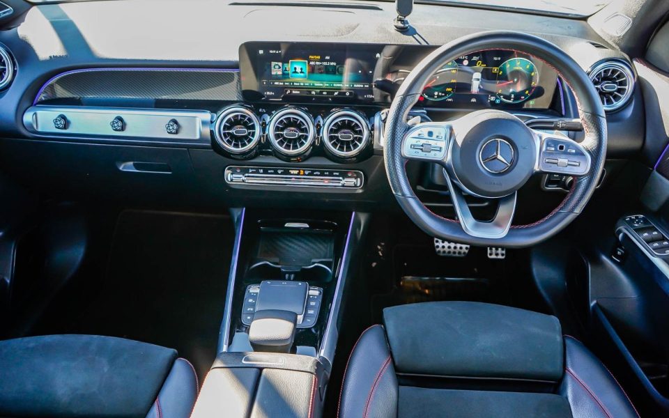 2022 Mercedes-Benz GLB-Class GLB250