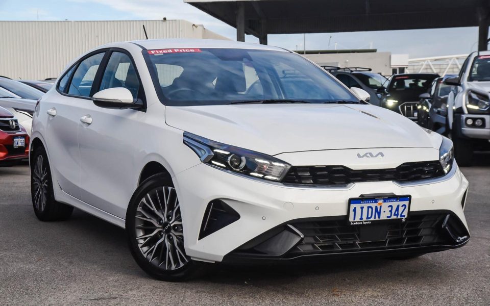 2024 Kia Cerato Sport