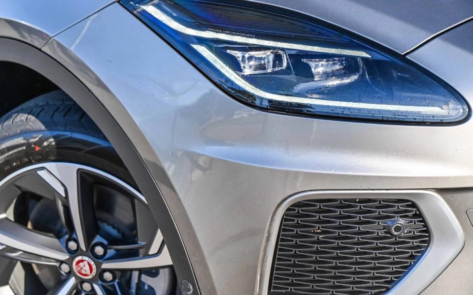 2021 Jaguar E-PACE P250 R-Dynamic SE