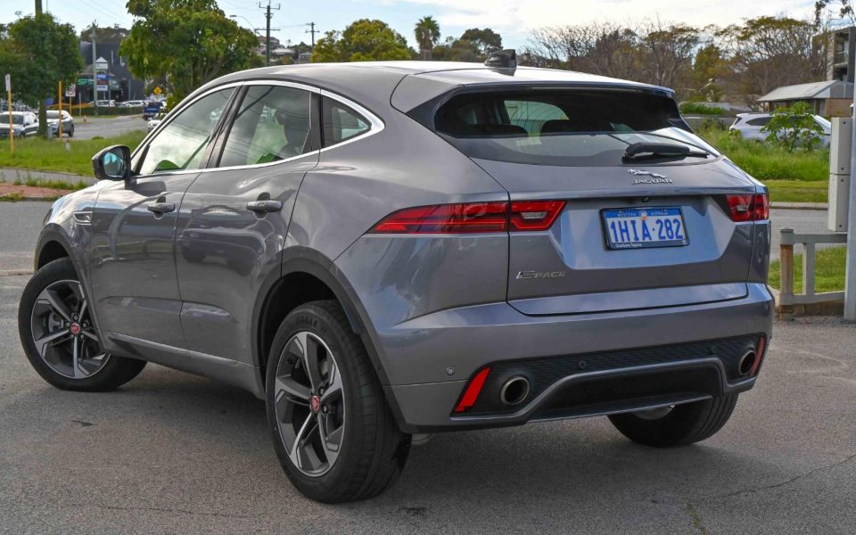 2021 Jaguar E-PACE P250 R-Dynamic SE
