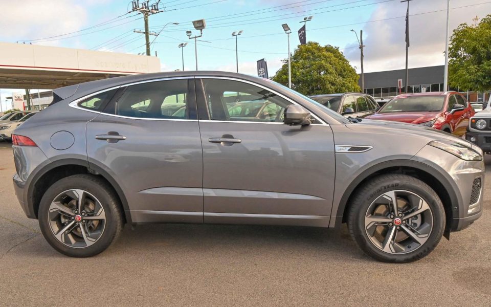 2021 Jaguar E-PACE P250 R-Dynamic SE