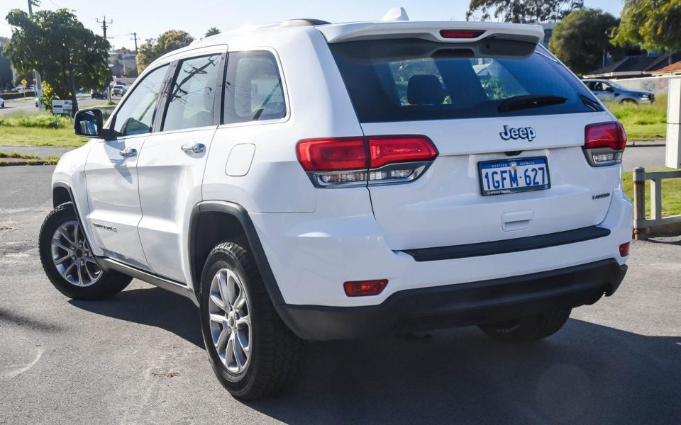 2015 JEEP GRAND CHEROKEE Laredo