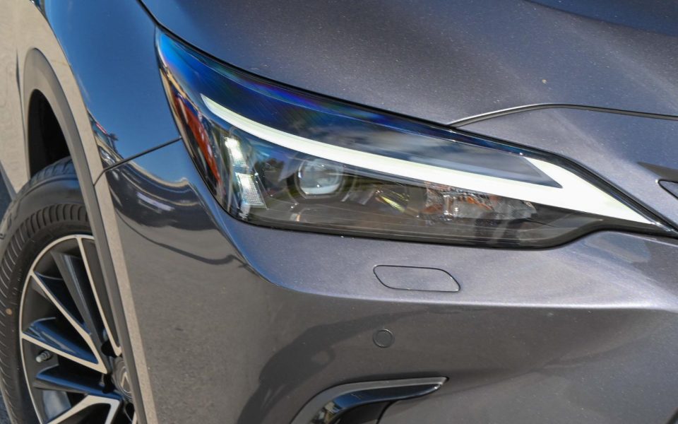 2022 Lexus NX250 NX250