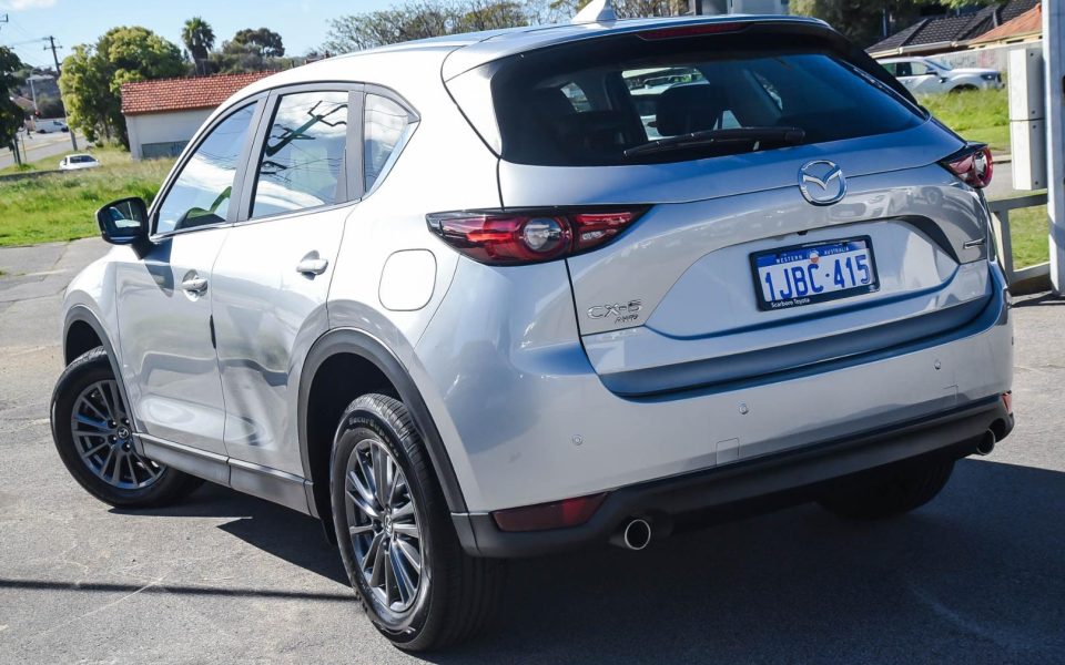 2021 MAZDA CX-5 Touring