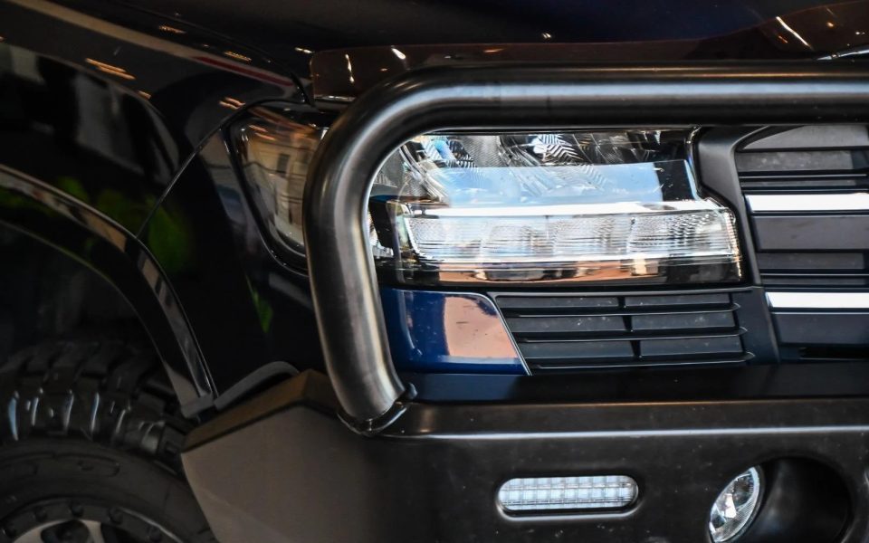 2022 Toyota Landcruiser GX