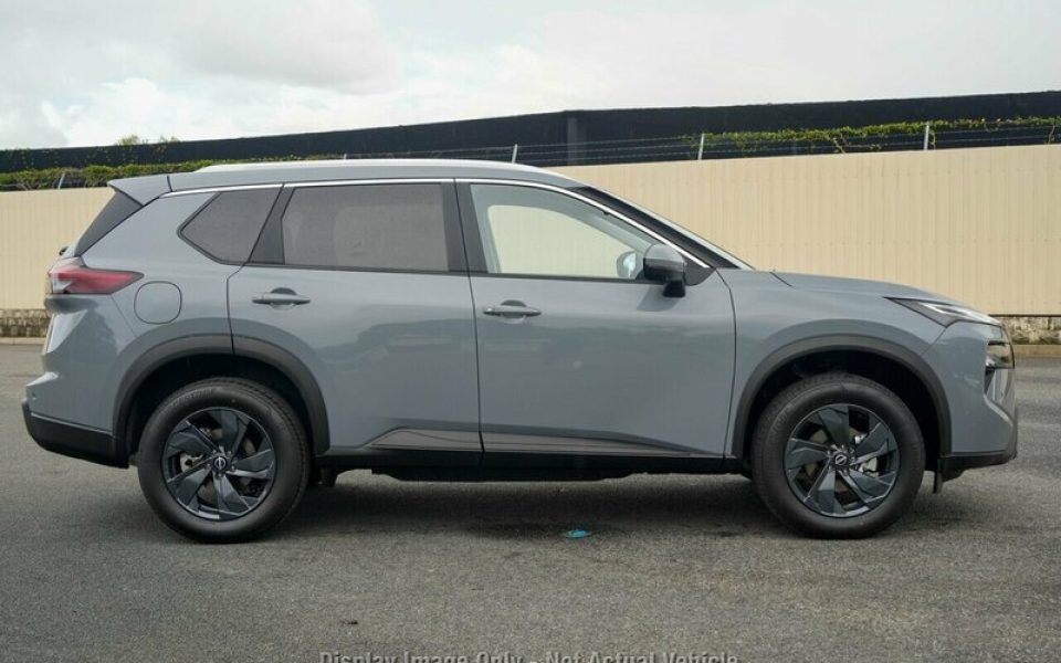 2026 Nissan X-Trail ST-L X-tronic 2WD Wagon (Ceramic Grey) New Car