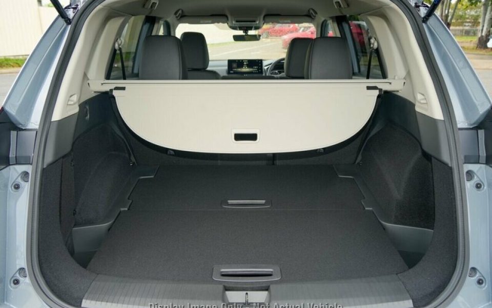 2026 Nissan X-Trail ST-L X-tronic 2WD Wagon (Ceramic Grey) New Car