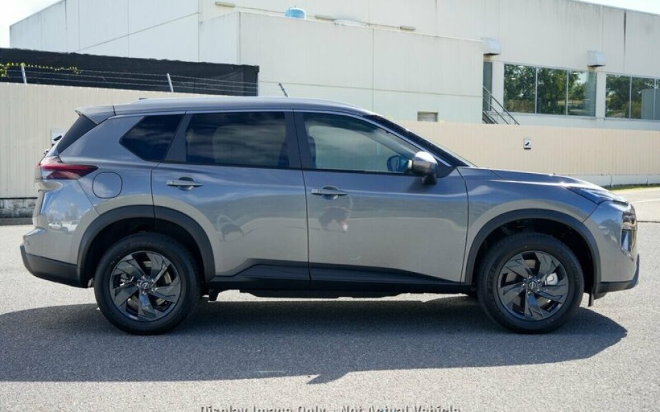2026 Nissan X-Trail ST-L e-4ORCE e-POWER Wagon (Gun Metallic) New Car