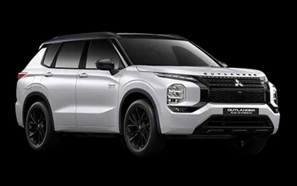 Outlander Plug-in Hybrid EV GSR
