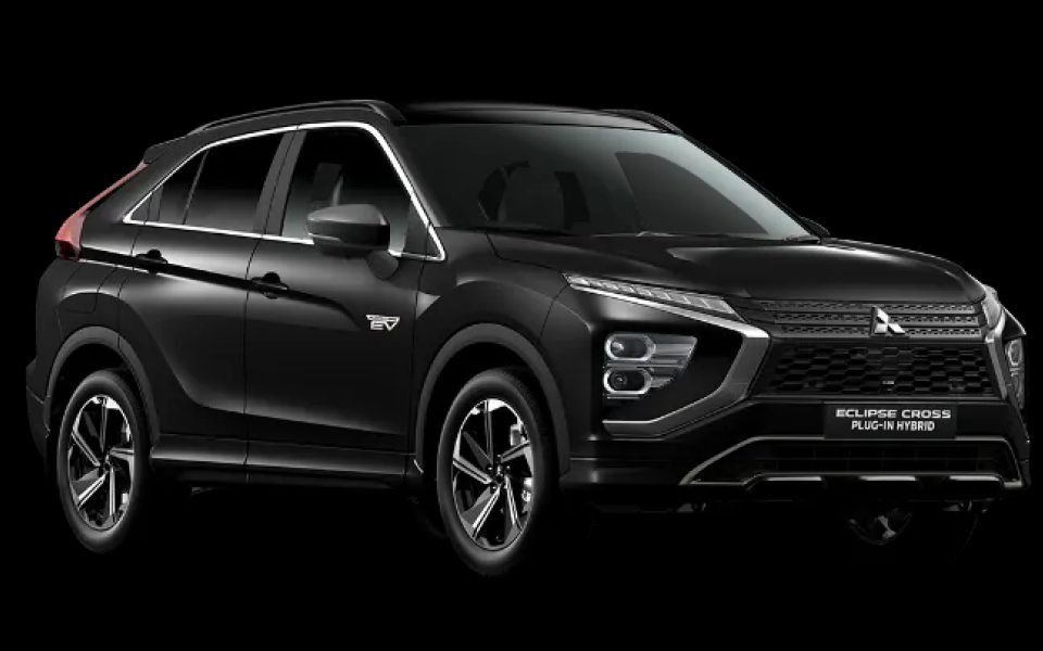 Eclipse Cross Plug-in Hybrid EV Exceed