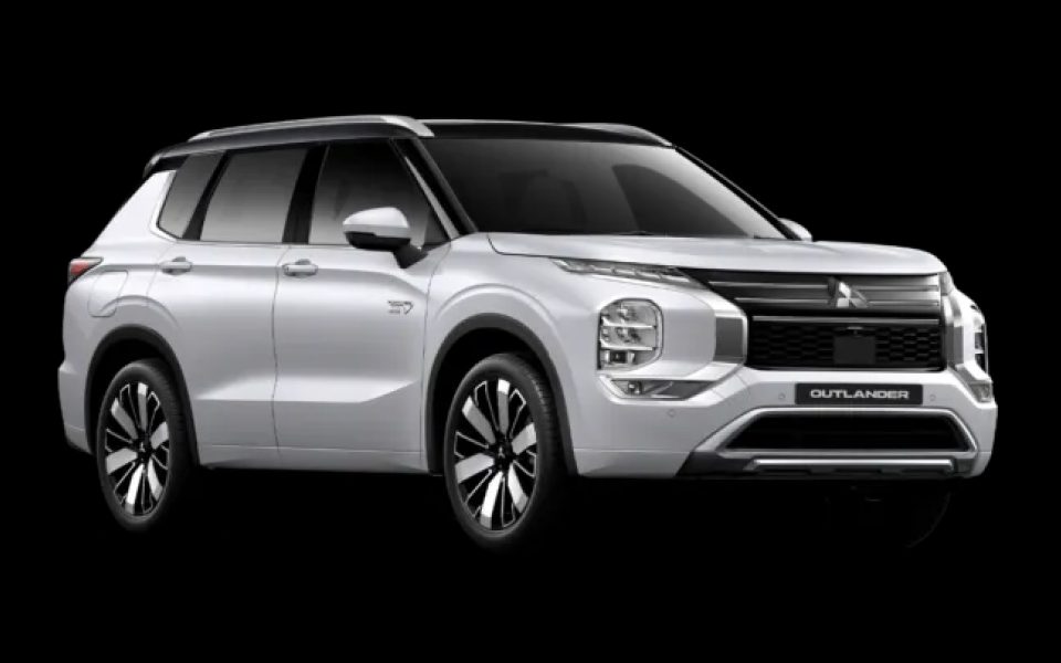 Outlander Plug-in Hybrid EV EXCEED TOURER