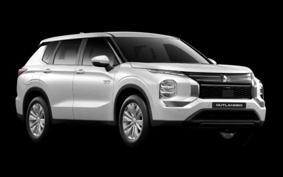 Outlander Plug-in Hybrid EV ES