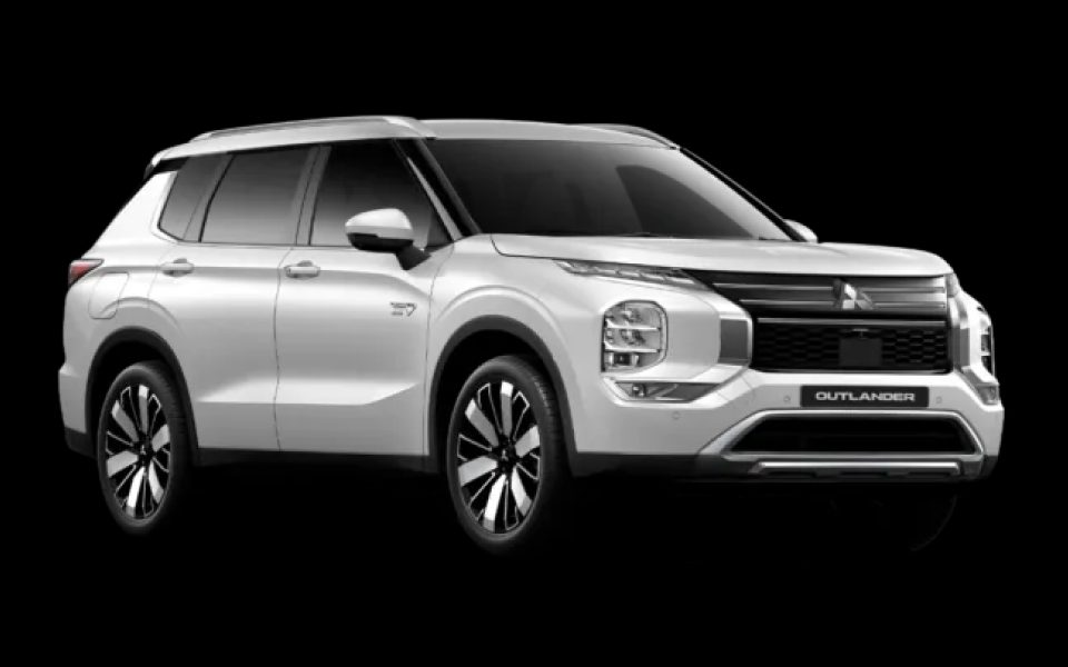 Outlander Plug-in Hybrid EV Aspire