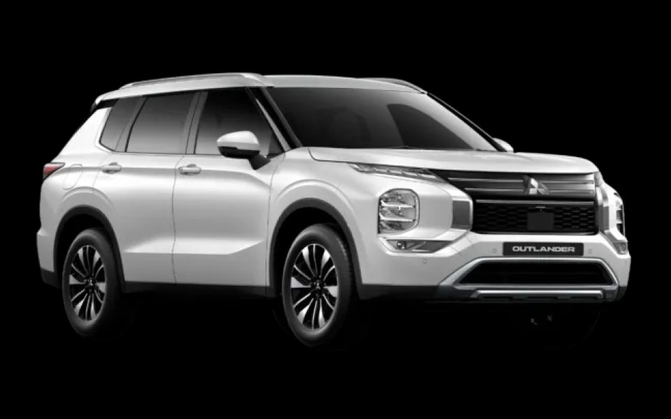 Mitsubishi Outlander LS