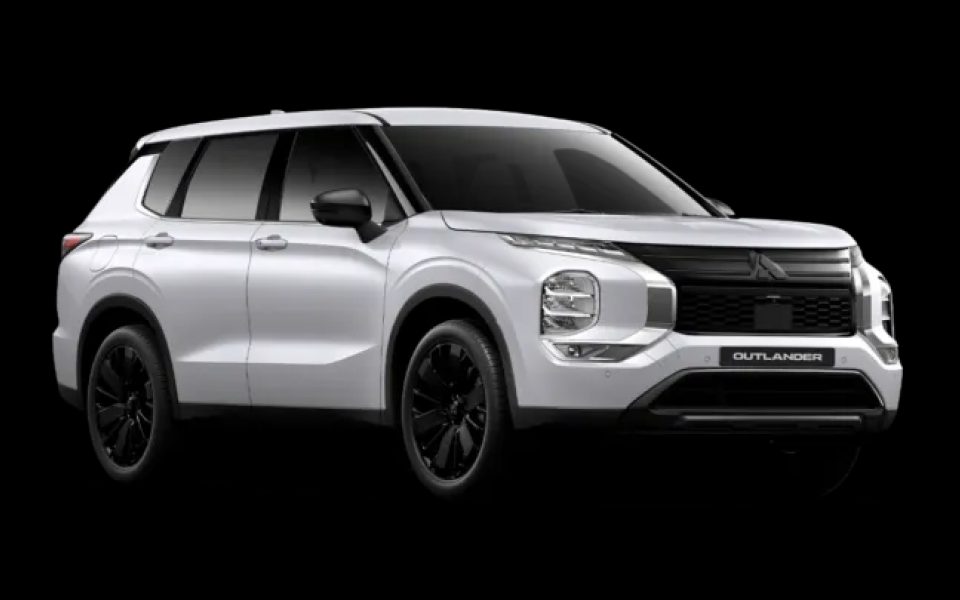 Outlander Black Edition