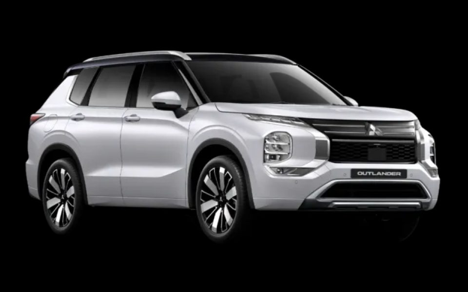 2026 Mitsubishi Outlander Exceed Tourer
