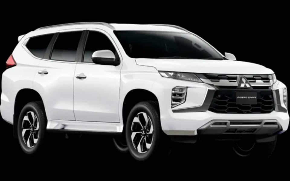 Mitsubishi Pajero Sport GLS