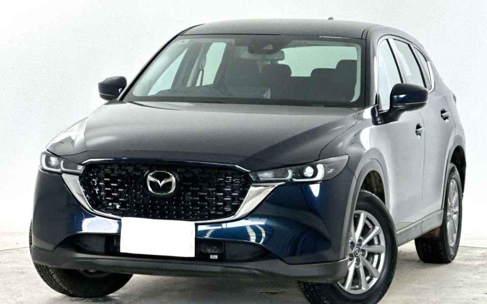 2024 Mazda CX-5 G25 Maxx Sport