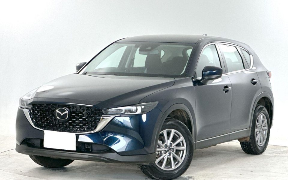 2024 Mazda CX-5 G25 Maxx Sport