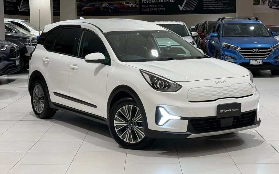 2022 Kia Niro Plus Hybrid S