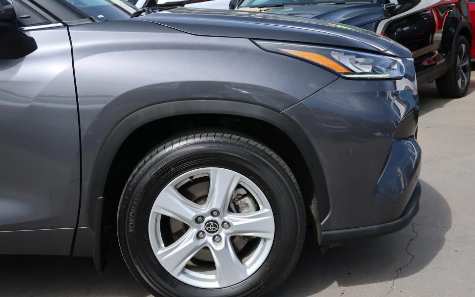 2023 Toyota Kluger GX-2WD
