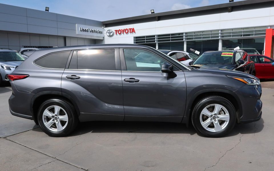 2023 Toyota Kluger GX-2WD