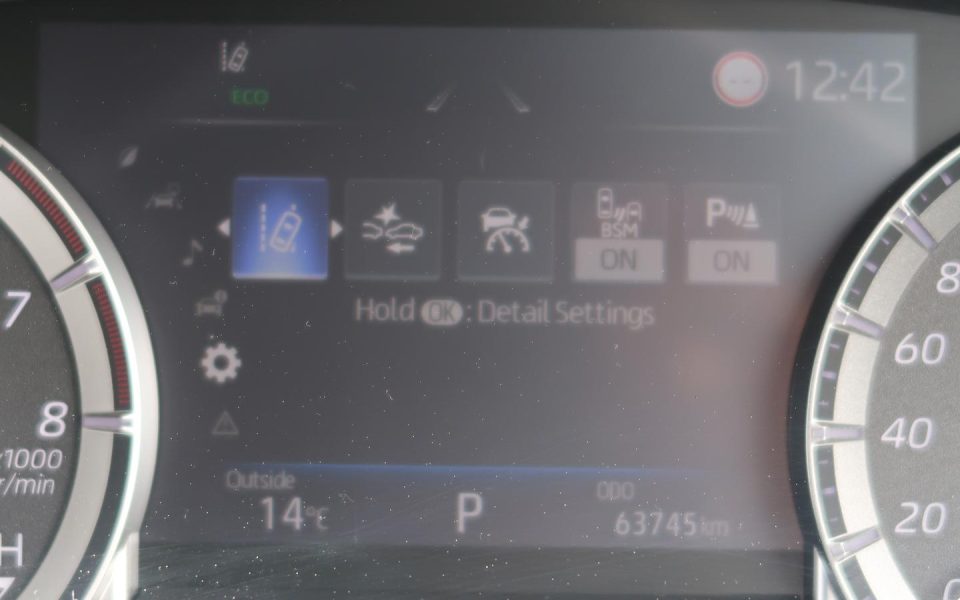 2023 Toyota Kluger GX-2WD