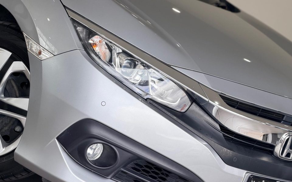 2017 Honda Civic VTi-S